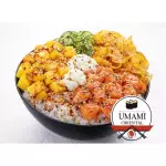 Poke de Salmão