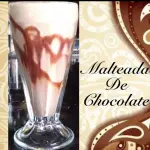 Malteada de Chocolate chica