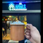 MOSCOW MULE