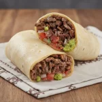Burrito tradicional
