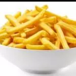 Batata simples (p) porção