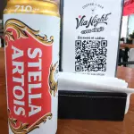 LATON STELLA ARTOIS 710 CM3