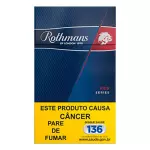 Maço rothmans vermelho