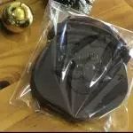 Chocolate  papai noel