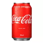 Coca cola lata