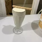 Malteada de vainilla