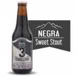 3 CORDILLERAS NEGRA