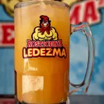Agua de sabor