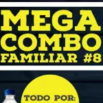 Mega Combo Familiar