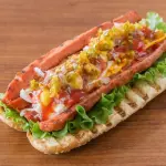 HOT-DOG SUPREMO