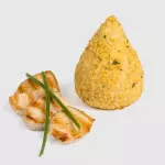 Coxinha Funcional De Frango