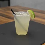 Agua de Limon con Pepino
