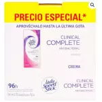 Desod.LADY SPEED STICK CLINI SOBRES