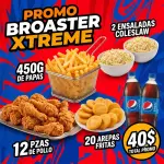 PROMO BROASTER XTREME