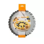 Molde Italiano Decora Pie25cm x 3cm