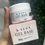 Gel Kaisa Base Viscosidade Baixa 20g