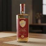 Cachaça vila nova ouro