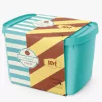 SORVETE 1,5L PARDAL