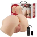 CRAZY BULL HAILE / CON VIBRADOR