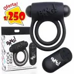 BANG – COCK RING REMOTE CONTROL