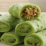 DADAR GULUNG