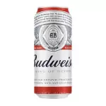 Cerveja Budweiser Lata 473ml