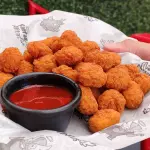 PALOMITAS DE POLLO