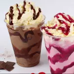 Malteada de vainilla