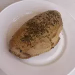 Calzone de Bacon