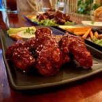 Alitas BBQ