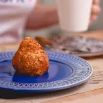 COXINHA LOW CARB