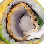 Roll - champiñón