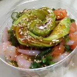 Gohan camaron