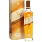 Johnnie Walker 18 años