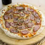 Pizza Grande Calabresa