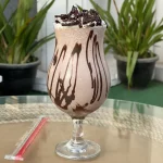 Malteada Oreo, frutos