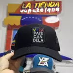 Gorra país candela