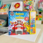 CARRERA AL RESCATE PAW PATROL