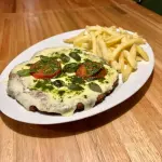 Milanesa Italiana