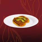 Taco de Milanesa