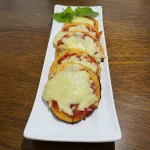 Pizza mini unidade