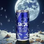 Skol Beats senses 269ml