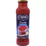 PASSATA CIRIO 700g