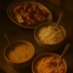 Frango à Passarinho