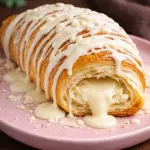 CROISSANT DE CHOCOLATE BRANCO