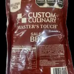 Salsa BBQ Zafran Bolsa 2 kg