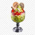 COPA TUTTI FRUTI