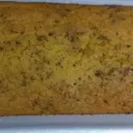 Pão de cenoura com cebola - Marli