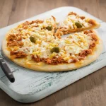 PIZZA DE ATUM (Média)