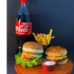 COMBO FLORESTA BURGUER